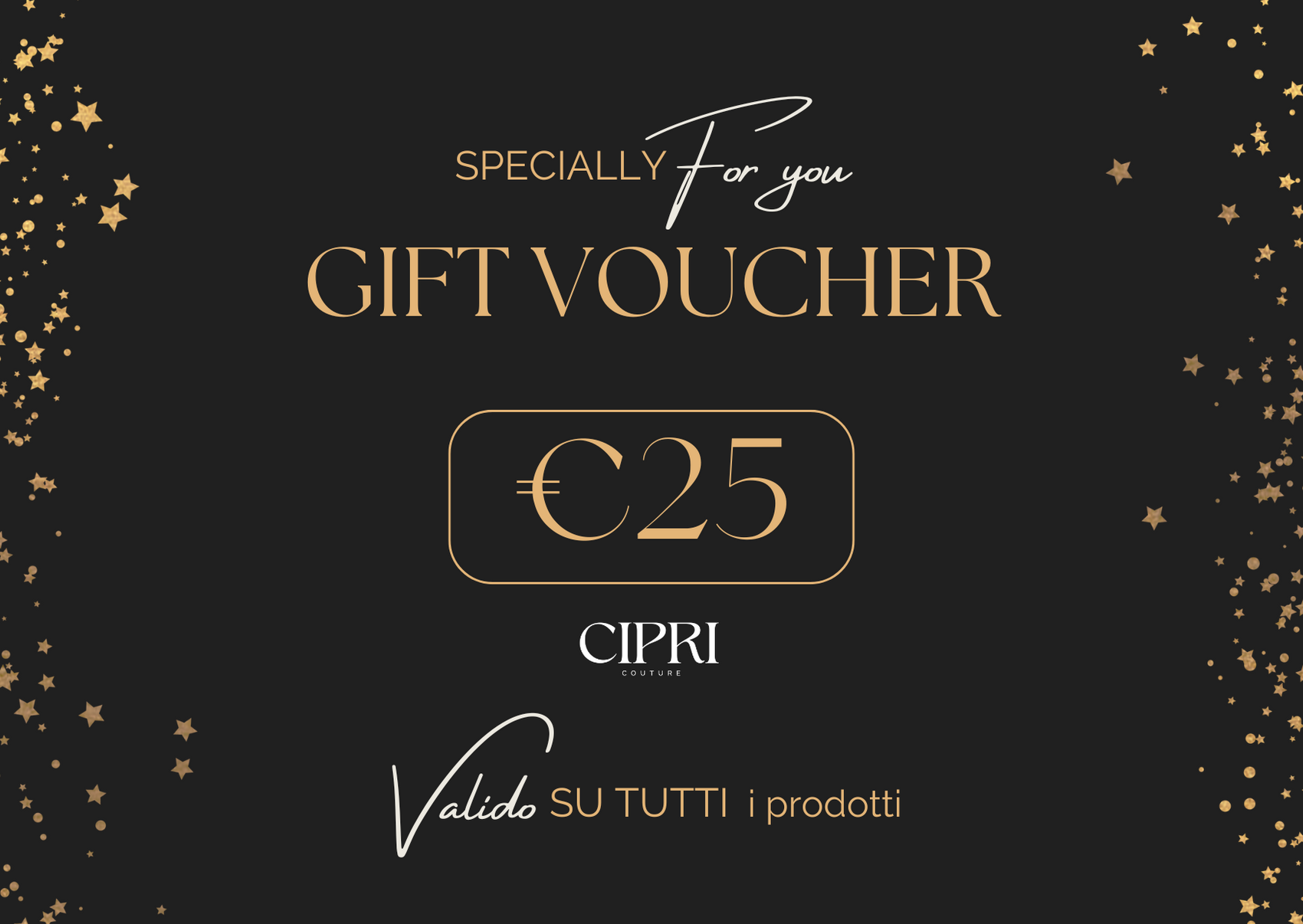 Buono Regalo