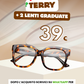 Terry da Vista  promo gradazioni lievi
