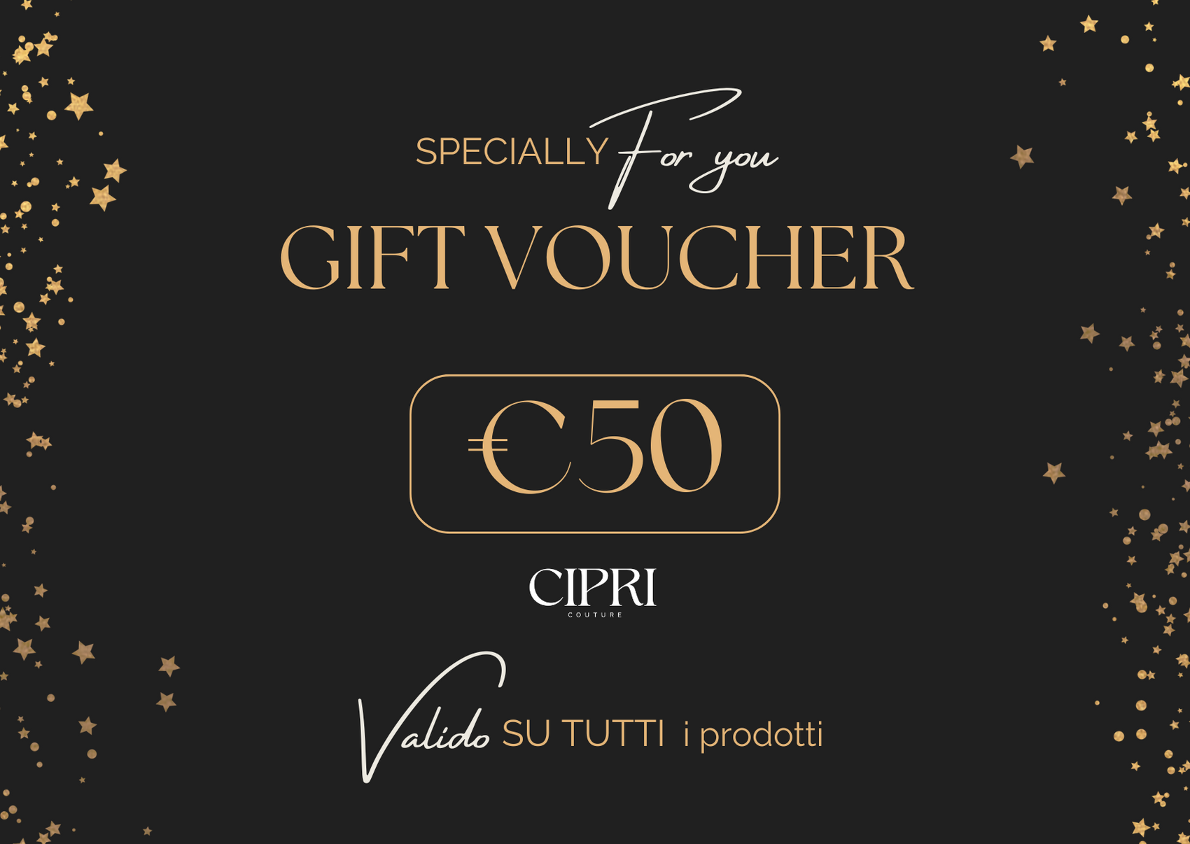 Buono Regalo