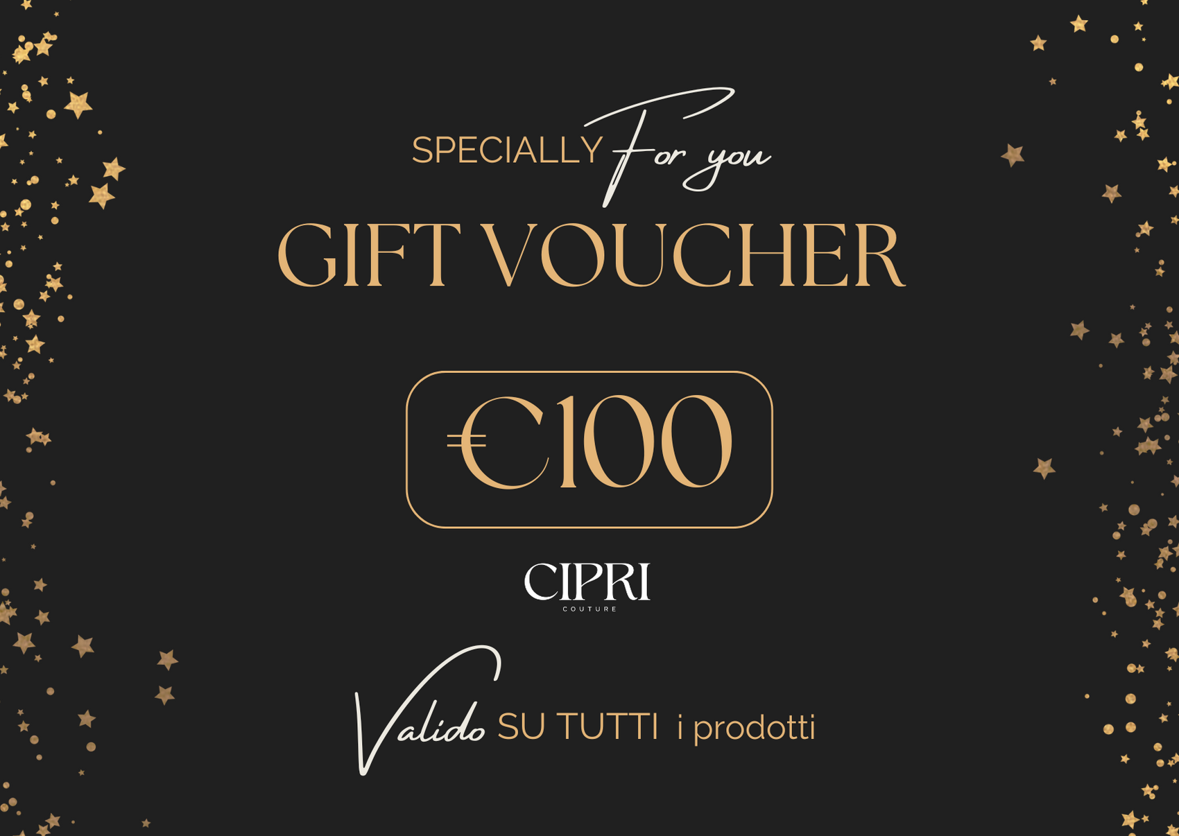 Buono Regalo