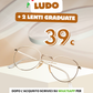 Ludo da Vista promo gradazioni lievi