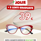 Jolie da Vista promo gradazioni lievi